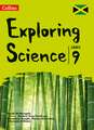 Collins Exploring Science: Grade 9 for Jamaica