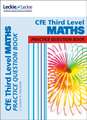 LECKIE PRAC_THIRD LEVEL MATHS
