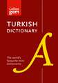 Collins Gem Turkish Dictionary