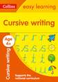 Cursive Writing Ages 4-5