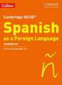 Cambridge IGCSE(TM) Spanish Workbook