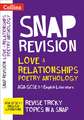 AQA Poetry Anthology Love and Relationships Revision Guide