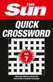 The Sun Brain Teasers: Sun Quick Crossword Book 7