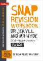 Dr Jekyll and Mr Hyde: AQA GCSE 9-1 English Literature Workbook