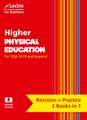 HIGHER PE REV & PRACTICE