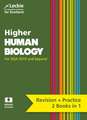 HIGHER HU BIO REV & PRACTICE