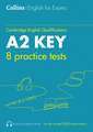 Practice Tests for A2 Key: KET