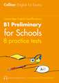 Practice Tests for PET for Schools