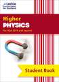 Student Book for Sqa Exams - Higher Physics Student Book (Second Edition)