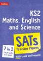 KS2 Maths, English and Science SATs Practice Papers