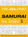 The Times Samurai Su Doku: Book 9: 100 Exreme Puzzles for the Fearless Su Doku Warrior