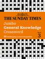 The Sunday Times Puzzle Books - The Sunday Times Jumbo General Knowledge Crossword Book 3