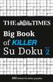 The Times Big Book of Killer Su Doku book 2