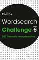 Wordsearch Challenge Book 6