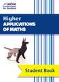 Higher Applications of Maths: Comprehensive Textbook for the Cfe