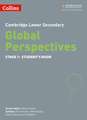 Cambridge Lower Secondary Global Perspectives Student's Book: Stage 7