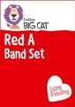 Red A Band Set