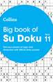 Collins Puzzles: Big Book of Su Doku 11