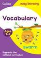 Vocabulary Activity Book Ages 7-9