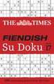 The Times Fiendish Su Doku Book 17