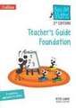 Busy Ant Maths 2nd Edition -- Teacher's Guide Foundation