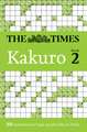 Times Kakuro Book 2