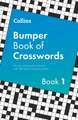 Collins Bumper Book of Crosswords book 1