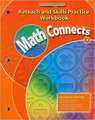 Math Connects Reteach and Skills Practice Workbook, Grade 3