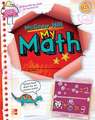 McGraw-Hill My Math, Grade 1, Student Edition Package (Volumes 1 and 2)