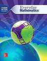 Everyday Mathematics 4, Grade 6, Student Math Journal 1