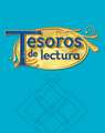 Tesoros de Lectura, a Spanish Reading/Language Arts Program, Grade 2, Grammar and Writing Handbook