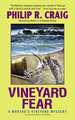 Vineyard Fear: A Martha's Vineyard Mystery