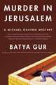 Murder in Jerusalem: A Michael Ohayon Mystery