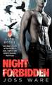 Night Forbidden: Envy Chronicles, Book 5