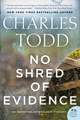 No Shred of Evidence: An Inspector Ian Rutledge Mystery