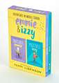 Adventures in Middle School 2-Book Box Set: Invisible Emmie and Positively Izzy