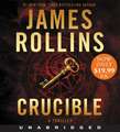 Crucible Low Price CD: A Sigma Force Novel