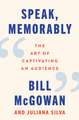 Speak, Memorably