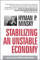 Stabilizing an Unstable Economy