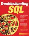 Troubleshooting SQL