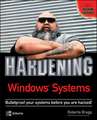 Hardening Windows Systems