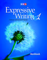 Expressive Writing Level 1, Workbook