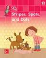 Open Court Reading Little Book, Grade K, Unit 12 Stripes, Spots and Dots