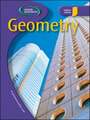 Geometry: Libro de Ejercicios de la Guia de Estudio Para Padres y Alumnos, Curso 3