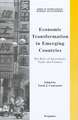 Economic Transformation in Emerging Countries