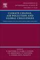 Climate Change, Air Pollution and Global Challenges: Understanding and Perspectives from Forest Research