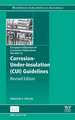 Corrosion Under Insulation (CUI) Guidelines: Revised