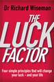 Wiseman, R: Luck Factor