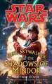 Stover, M: Star Wars: Luke Skywalker and the Shadows of Mind