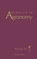 Advances in Agronomy